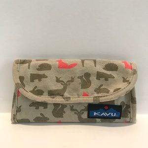Kavu wallet